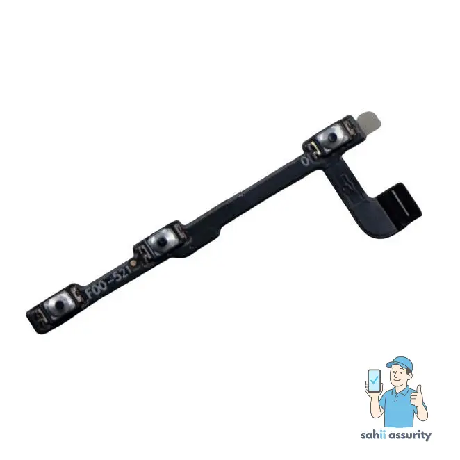 Power Button Flex Cable for Motorola Moto E3 Power